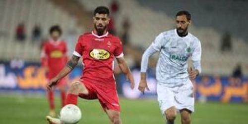  توافق پرسپولیس با هافبک ملی‌پوش