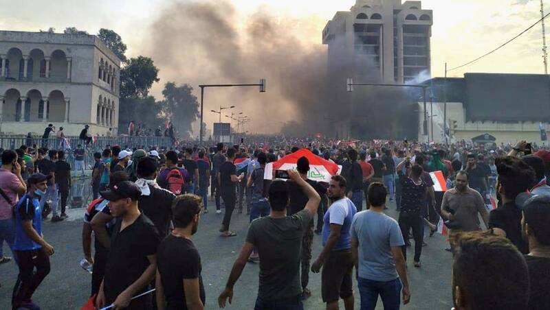 جزئیات سناریوی خطرناک یک جریان خاص برای ناآرام کردن عراق