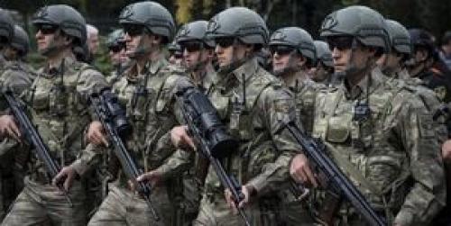 نیروهای مسلح یونان در حالت «آماده باش»