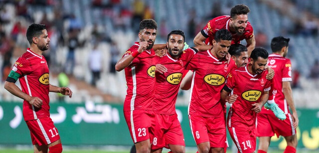  ترکیب پرسپولیس برای دیدار برابر فجرسپاسی مشخص شد