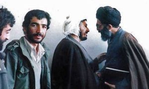 قدرشناسی امام جمعه اهل سنت از "امام خمینی