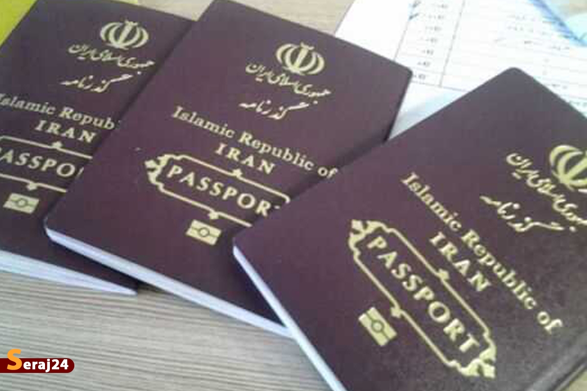 رفع اختلال سیستم گذرنامه با تلاش عوامل فنی/ موضوع امنیتی و تعمدی نبوده است