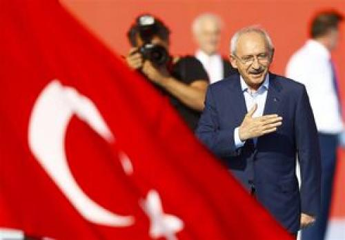  معضل ترکیه از نظر مهمترین مخالف اردوغان