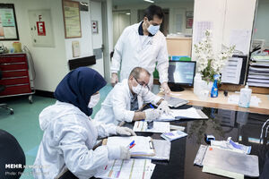 شناسایی ۵۳ بیمار جدید کرونایی