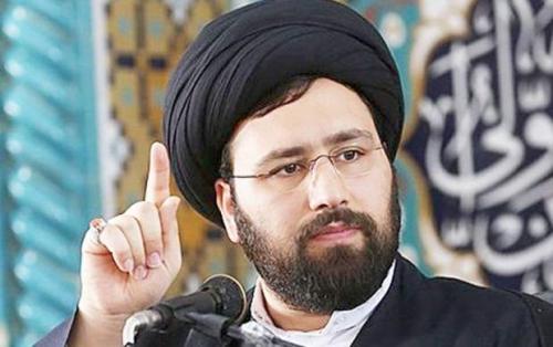 واکنش نوه امام به سخنرانی رهبرانقلاب +فیلم