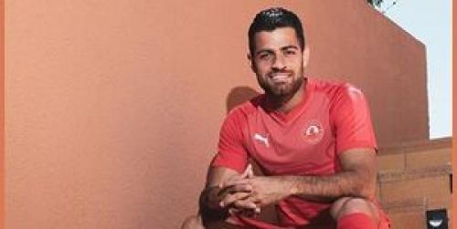  قرارداد  رسمی مدافع ملی پوش با پرسپولیس 