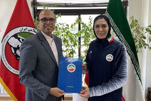  منصوریان سرمربی تیم ملی ووشو جوانان شد