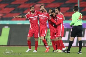  واکنش پرسپولیس به جذب گلزن استقلال