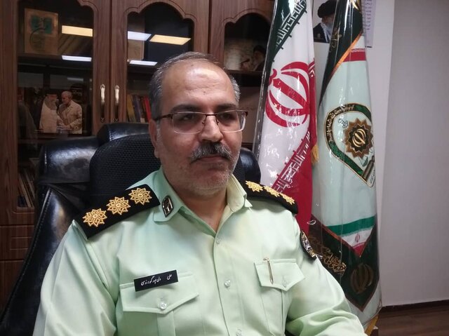 توضیح پلیس درباره سرقت از صندوق امانت یکی از شعب بانک‌ ملی