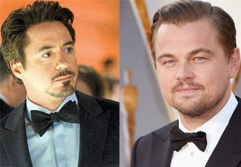 ایفای نقش دی‌کاپریو و جونیور در فیلم «مولانا» 