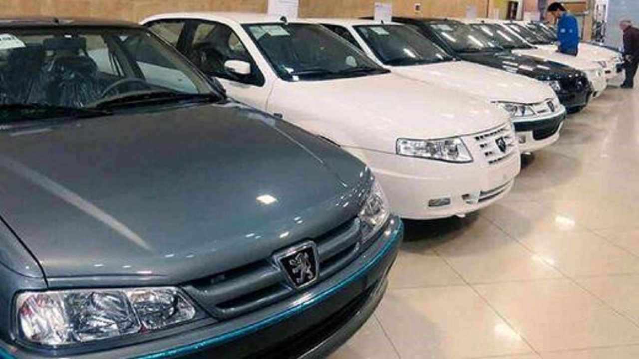 قیمت خودرو در بازار آزاد در ۱۷ خرداد ۱۴۰۱ 