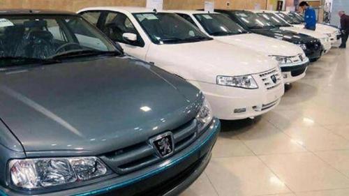 قیمت خودرو در بازار آزاد در ۱۷ خرداد ۱۴۰۱ 