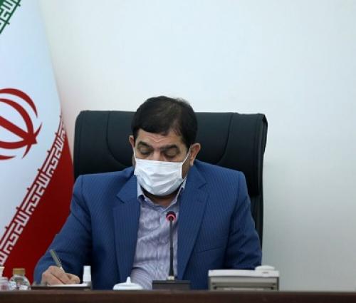 مخبر مصوبه تخصیص اعتبار برای مقابله با ریزگردها را ابلاغ کرد