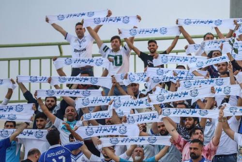  ملوان قهرمان لیگ یک شد/ سایپا هم در لیگ یک ماند