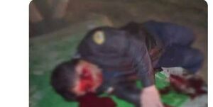  ضربات چاقو پاداش مامور انتظامات در بوستان مشهد