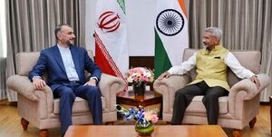 وزیر خارجه هند: در پی توسعه روابط با ایران