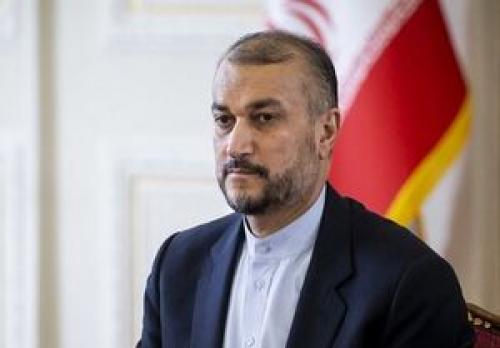  گزارش عبداللهیان از سفر به هند
