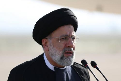 رئیسی با اشاره به قطعنامه شورای حکام: نمی‌توان جمهوری اسلامی را وادار به عقب‌نشینی کرد