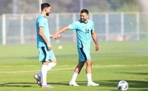  احتمال برگزاری اردوی تیم ملی در اروپا