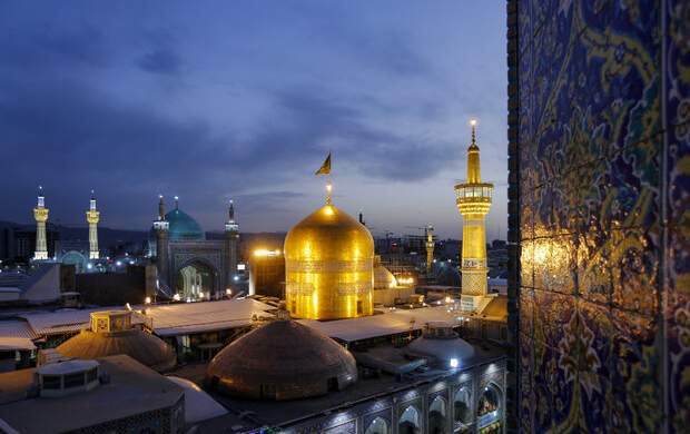چرا امام رضا(ع) به عالم آل محمد ملقب شد؟