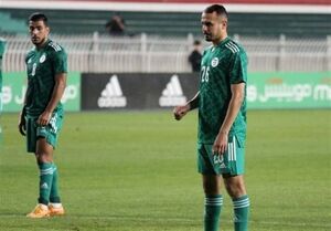  مرگ دلخراش ملی‌پوش فوتبال الجزایر