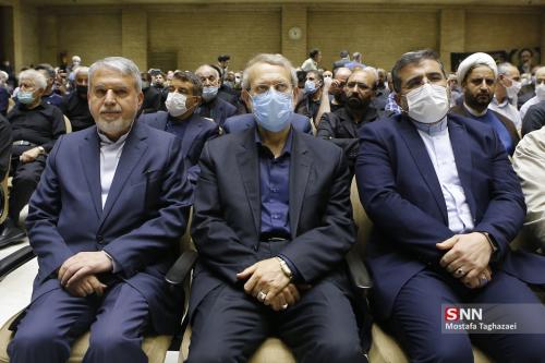 عکس/ هم‌نشینی تصادفی سه وزیر ارشاد