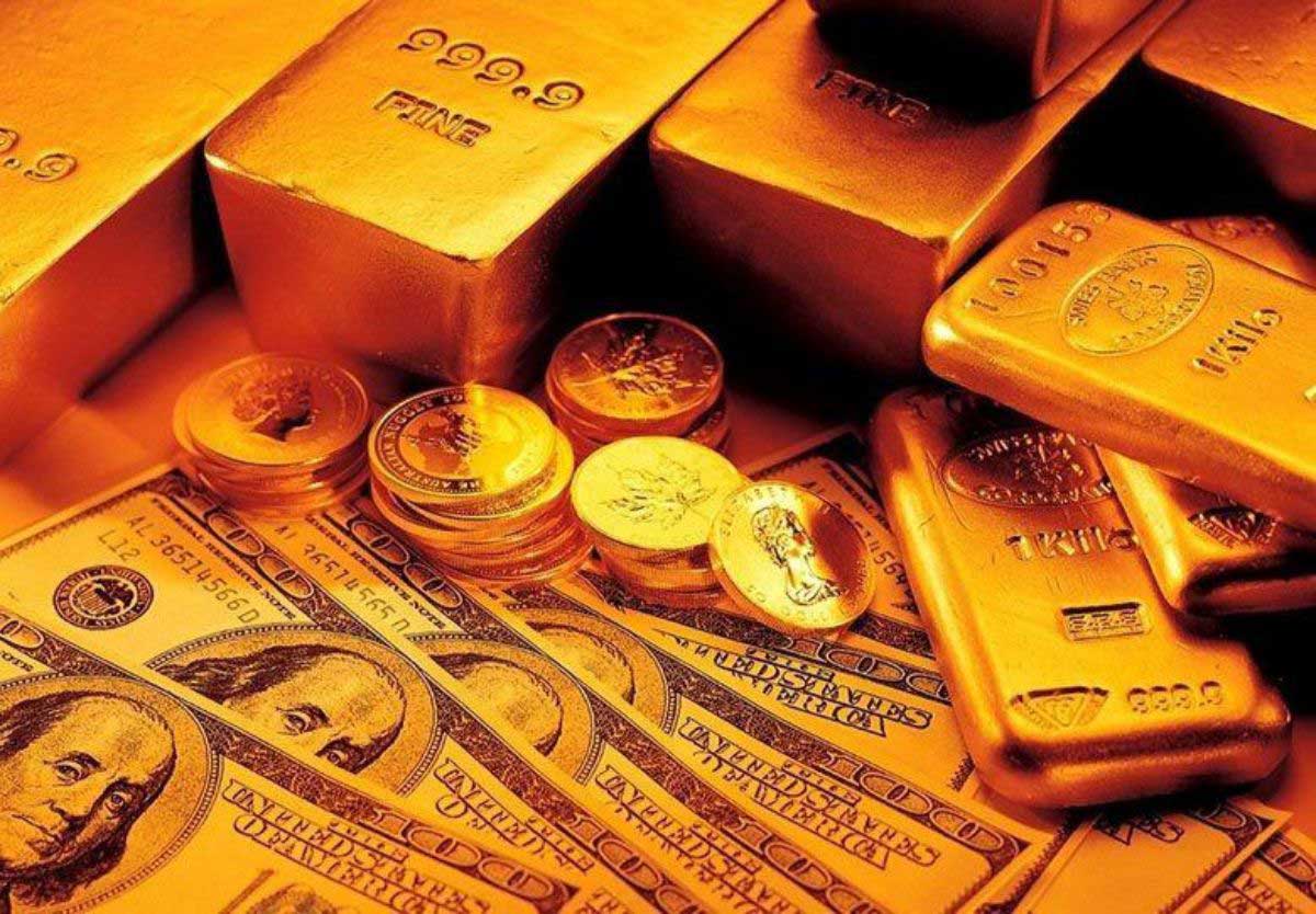  قیمت ارز، دلار، یورو، سکه و طلا ۱۴۰۱/۰۳/۲۲