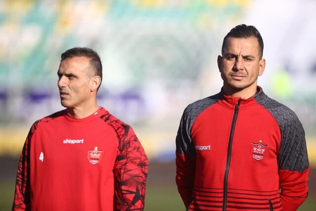  بازیکن جنجالی پرسپولیس رفتنی شد؟
