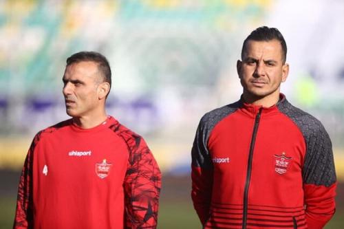  بازیکن جنجالی پرسپولیس رفتنی شد؟