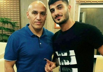 بمب جدیداستقلال:تا منصوریان هست دررکابش هستم /فوری
