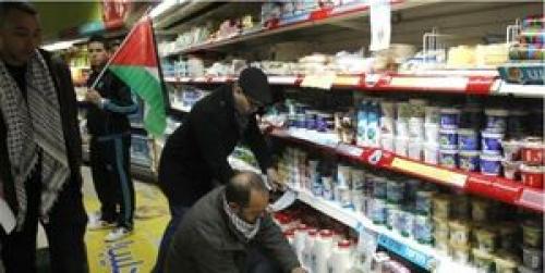 علامتگذاری تولیدات صهیونیستی در نروژ 