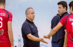 تیم ملی والیبال مانند یک نهال است
