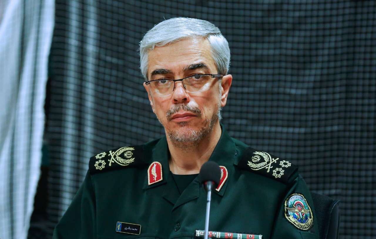 قدردانی سرلشکر باقری از اقدام فراجا