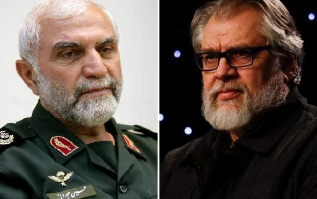 ماجرای حس خاص نادر طالب زاده به شهید همدانی