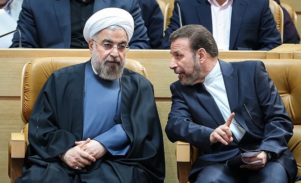 روحانی در یک قدمی بازنشستگی سیاسی؟! 