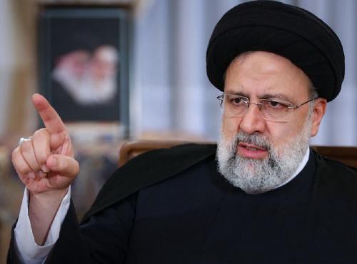  رئیسی از نمایندگان مجلس تذکر گرفت! +جزئیات