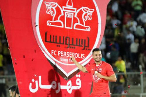 یک ستاره دیگر به پرسپولیس پیوست