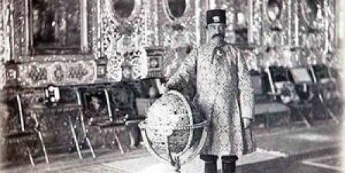 بازی عجیب ناصرالدین شاه به‌روایت دخترش