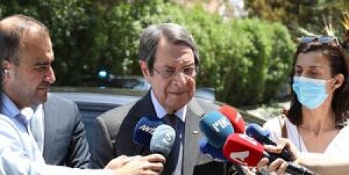  قبرس: در تله اردوغان نمی افتیم