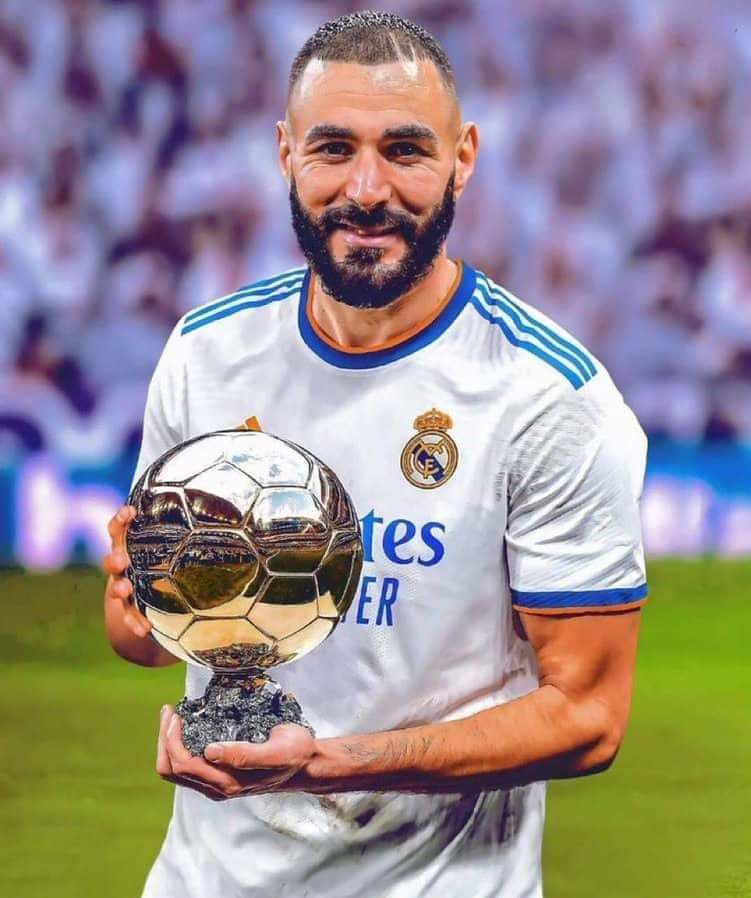  بنزما برنده پیش از موعد توپ طلا