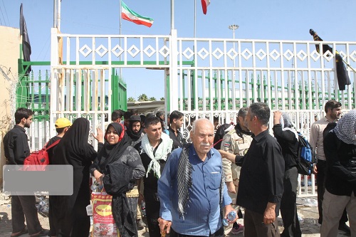 مرز خسروی برای تردد زائران عتبات عالیات بزودی بازگشایی می شود