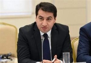  اعلام آمادگی باکو برای تامین گاز اروپا