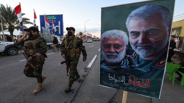  درخواست پارلمان عراق از الکاظمی برای ارائه نتایج تحقیق درخصوص پرونده ترور فرماندهان مقاومت