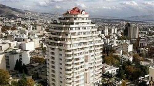  قیمت آپارتمان در مناطق مختلف تهران 