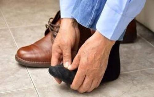 مضرات پوشیدن کفش نامناسب