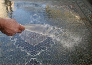  آب مشترکان بد مصرف قطع می‌شود