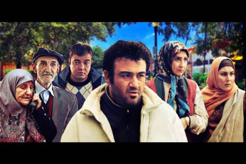  آغاز پخش کمدی دیگری از سعید آقاخانی