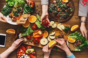 مضرات باورنکردنی تند غذا خوردن 