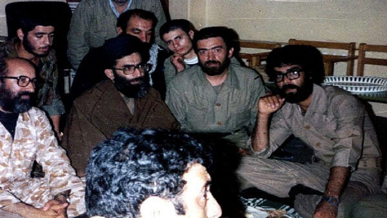  ماجرای لطیفه‌ای که رهبر انقلاب برای شهید چمران تعریف کرد