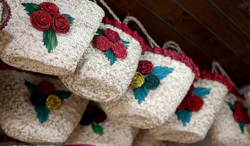 عکس/ صنایع دستی و سوغات مازندران